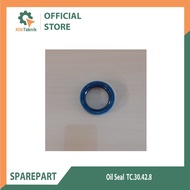 Oil seal TC.30.42.8 NOK (G1000 Boxer G3000 Zeva)