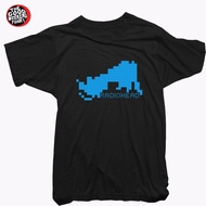 RADIOHEAD ACID MINOTOURS TSHIRT/ DTG PRINTING/ GILDAN / ARRIVAL GUIDE