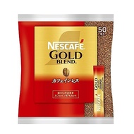 Nestle Business Stick Coffee Nescafe Gold Blend Decaffeinated 2g x 50P