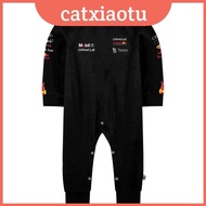 Racing F1 Enthusiast Children Crawling Costume Jumpsuit For Toddlers 1 3 Years To
