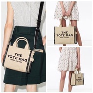 [美國代購正品Marc Jacobs]100%NEW & Authentic MJ Traveler 斜揹包 手提包 帆布 🎁附吊牌 正品序號 原裝整套 限量送防塵袋 送禮首選🎁