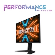 GIGABYTE M32Q 1440P 31.5" SS IPS QHD 2560*1440 170Hz 8BIT 1MS HDR400 (3 YEARS WARRANTY BY CDL TRADING PTE LTD)