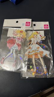 偶像學園 偶像活動 立牌