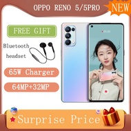 [NEW] OPPO RENO 5 / OPPO RENO5 PRO / RENO 5 PRO+ 65W charger OPPO RENO5 Better than oppo reno4