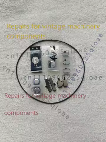 Cassette Mechanism Drive Belt Repair Replacement Spare Part Special Fit For Aiwa JX729 JX719 J303 MK
