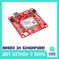 SparkFun GPS-RTK2 Board - ZED-F9P (Qwiic) GPS-15136