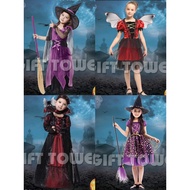 Halloween costume for kids 4yrs to 10yrs