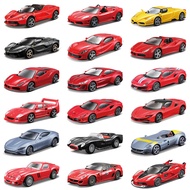 Bburago 1:43 Ferrari 488 F40 599 250 458 F12 Portofino 812 Roma SP1 SF90 F8 246 Enzo Static Simulati