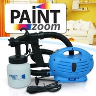 Electric Paint Sprayer 650W Paint Spray Gun With 3 Way Spray DIY Home Painting Penyembur Cat