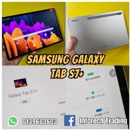 100% Original Demo Used Tablet Pad Samsung Galaxy Tab A Spen S3 S5e S6 FE S7 PLUS S8 5G LITE A7 Nice