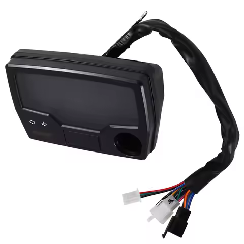 NEW-Digital Meter Assy Motorcycle Speedometer Odometer Rpm For Honda Win100 Cd70 CG110-CG110N 37200-