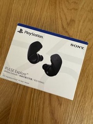 PlayStation Sony PS5 Pulse Explore Wireless Earbuds 無線耳塞式耳機