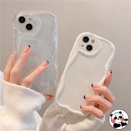 Cream Stripe Phone Case On For Redmi 12 4G 12C 9A 9i 9C 11A 10 4G 10C A1 A2 A1+ A2+K60E K60 K50 K40 