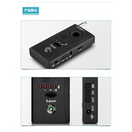 Counter Spy Camera Detector ( CC308+ ) Radio Wave Detector / Spy Camera Lens / Protect Privacy