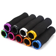 Litepro Folding Bike Ultra-light Single Side Locking Handlebar Cover Sponge Handle Cover Folding Bic