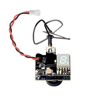 Wolfwhoop WT03 Micro FPV AIO 600TVL Camera 5.8G 25/50/200mW Adjustable Transmitter with Cloverleaf A