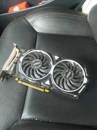 現貨.微星白虎rx588 8g 2048sp 吃雞顯卡 rx580 8g 礦 只有dvi