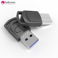Ladysasa Wireless Game Audio Headphone Adapter Receiver for PS5 PS4 Game Console PC Headset Bluetoot