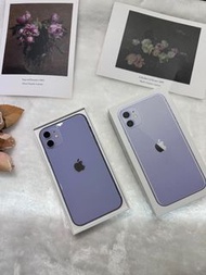 iPhone 11 128G 紫