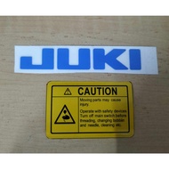 (a.v.sewing) Body Sticker for Juki High Speed Sewing Machine