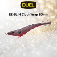Duel EZ-SLIM Cloth Wrap 80mm LBBL