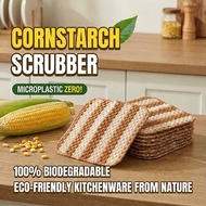 Corn Starch Mesh Scrubber