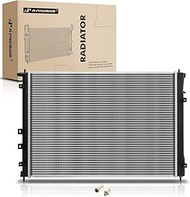 A-Premium Engine Coolant Radiator with Transmission Oil Cooler Compatible with Subaru B9 Tribeca 200