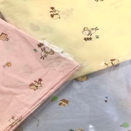 #This Is Just Cloth Cover (S Size: 90 x 50 x Thick 2.5cm) Zipper Type. 100% Cotton * Made in Taiwan 