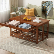Foldable No-Installation Heating Table