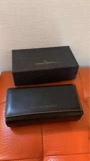 Vacheron Constantin 江詩丹頓真皮錶盒