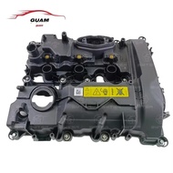11128605597 Engine Cylinder Head Valve Cover 801602601 For BMW B38 F30 F45