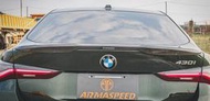 泰山美研社23121403 ARMA BMW G26 M40 M50 420 430 440碳纖維尾翼(依當月報價為準)