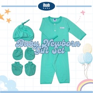 [IHAB Baby] Baby Clothes Baby Pant Baby Suits Newborn