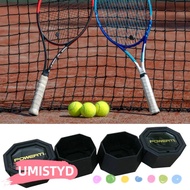 UMISTYDREAMUM9U Tennis Racket End Cap Durable Grip Accessories Handle Shockproof Energy Sleeve