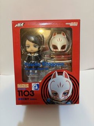 已開 gsc 黏土人 1103 喜多川祐介 怪盜服 PERSONA5  Figure