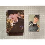 Hoshi photocard binder