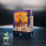 RA and Write Board Game