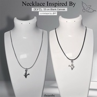 DOVES HINDIA NECKLACE, HINDIA NECKLACE, HINDIA NECKLACE, DOVES HINDIA NECKLACE, AESTHETIC NECKLACE, 