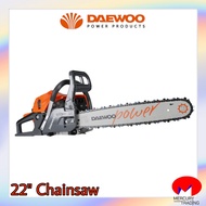 Daewoo DCS6222T 22” Chainsaw 62CC