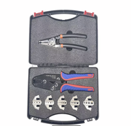 Braun Mall-ชุด คีม ย้ำหางปลา คูณภาพสูง VX -9CQK