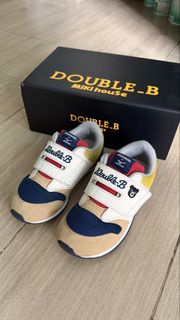 Double_B Miki House 兒童運動鞋