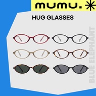 [BLUE ELEPHANT] HUG Glasses Sunglasses UV Protection Fashion Eyewear Unisex Korea