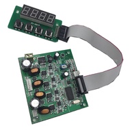 ไฟเวที LED Par Can กระดานหลัก RGBW 4in1 8ช่องสำหรับ18X10W Par Program Board Mainboard