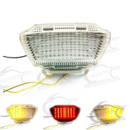 Promotion Suitable for KAWASAKI KAWASAKI ZX10R ZX-10R 2011-2015 Modified LED Rear Tail Light Brake L
