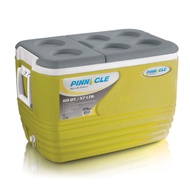 NEW PINNACLE ESKIMO 57 LITER / 60QT Cooler Box Keep Cool Up to 48 Hours