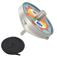 1Pcs Paeng-y 3D Printing Spinning Tops For Korean Traditional Folk Game