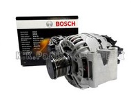 【K.K.專業汽車零件】BOSCH(0124515088)BENZ 賓士W203/C180K-230K 發電機/120A