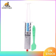 OCE  GD900 Thermal Conductive Grease Paste Net Weight 30 Grams Heat Sink Compound Heat-dissipating S