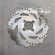 Rotor disc brake front fury 125 220mm