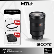Sony FE 24-70mm f/2.8 GM Lens - SEL2470GM For Sony A7IV | A7MK IV | A7MK 4 | A7III | A7C | A7 II | A